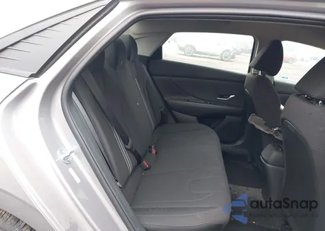 2023 Hyundai Elantra Sel из США, поврежденный, VIN KMHLM4AG8PU471333